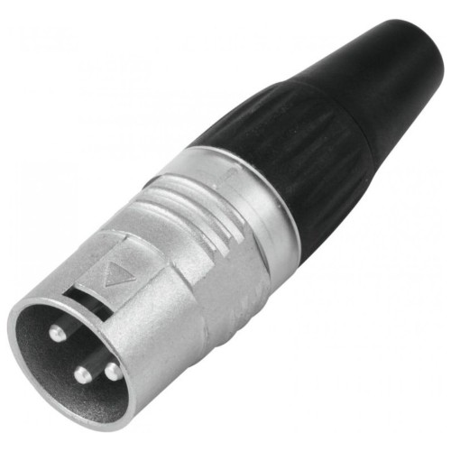 Hicon HI-X3CM-V - wtyk XLR męski