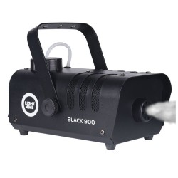 Light4Me Black 900 - wytwornica dymu
