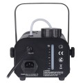 Light4Me Black 900 - wytwornica dymu
