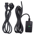 Light4Me Black 900 - wytwornica dymu