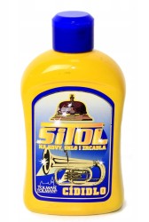 Sitol - płyn do czyszczenia instrumentów dętych