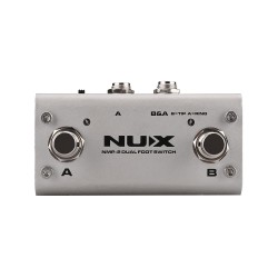 NUX NMP-2 - dual footswitch