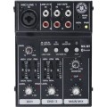 ToppPro MX3BT - mikser audio