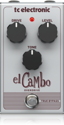 TC Electronic El Mocambo Overdrive - efekt gitarowy