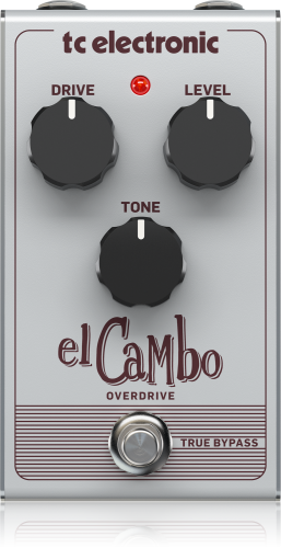 TC Electronic El Mocambo Overdrive - efekt gitarowy