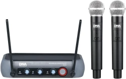 DNA FV Dual Vocal - podwójne mikrofony bezprzewodowe