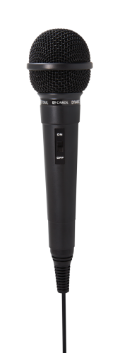 Carol GS-35 - mikrofon dynamiczny + KABEL
