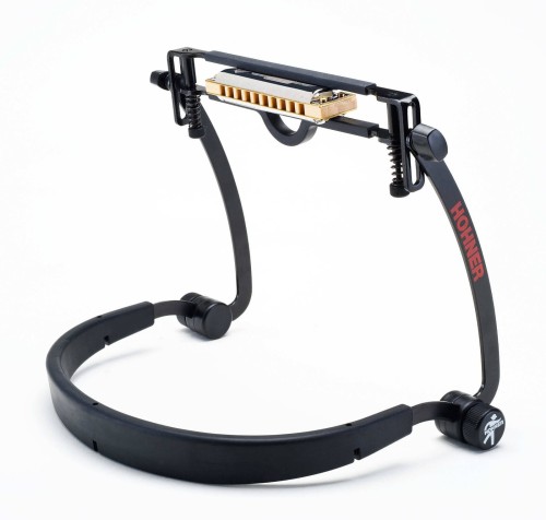 Hohner MZ2010 Flexrack - uchwyt na harmonijkę