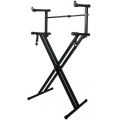 Kaline Stands N-1-QX - nadstawka na drugi keyboard