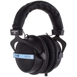 Superlux HD330 - słuchawki nauszne