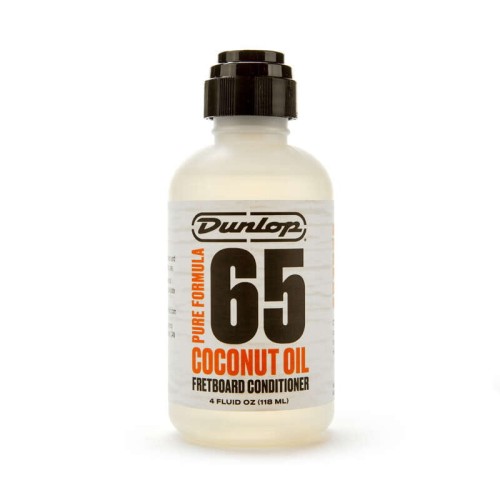 Dunlop Pure Formula 65 Coconut - preparat do podstrunnicy
