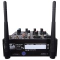 DNA MIXMIC 2 - mikser audio z mikrofonami bezprzewodowymi