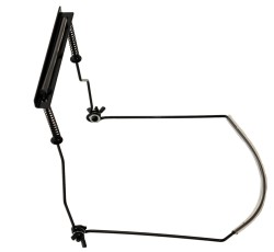 Ambra HH-10 Black - uchwyt na harmonijkę