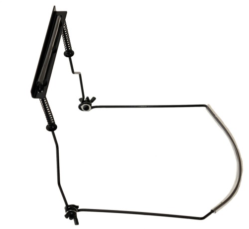 Ambra HH-10 Black - uchwyt na harmonijkę