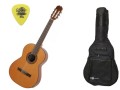 Alvaro No. 25 - gitara klasyczna 4/4 + AKCESORIA - SET2