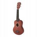 Harley Benton UK-11DW - ukulele sopranowe + POKROWIEC