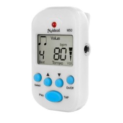 Meideal M50 White - metronom elektroniczny