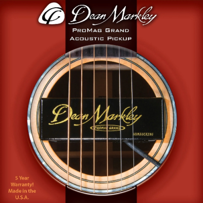 Dean Markley DM3016 - przetwornik do gitary akustycznej