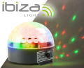 Ibiza LED Astro - półkula dyskotekowa