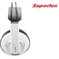 Superlux HD681 EVO White - słuchawki nauszne