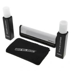 Reloop Professional Vinyl & Stylus Cleaning - zestaw do czyszczenia płyt winylowych