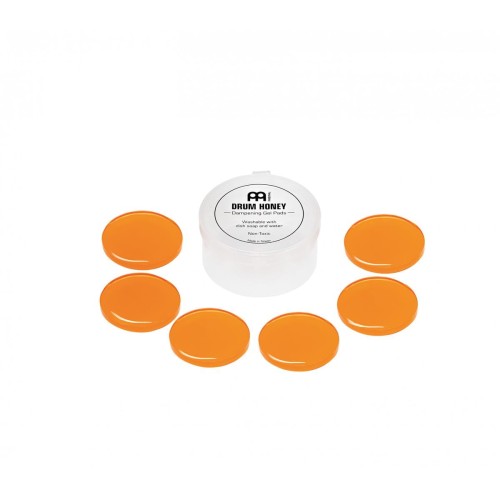Meinl MDH Drum Honey Damper Pads - żelki perkusyjne