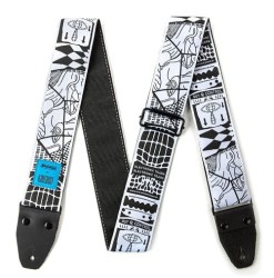 Dunlop ILD07 - pasek do gitary