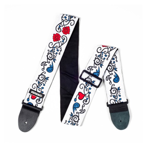 Dunlop JH02 Hendrix Monterey - pasek do gitary