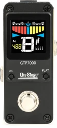 On Stage GTP7000 - tuner do gitary