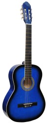 Prima CG-1 3/4 Blue Burst - gitara klasyczna