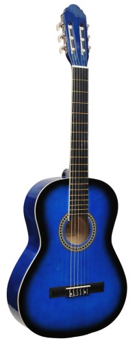 Prima CG-1 3/4 Blue Burst - gitara klasyczna