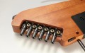 Donner Hushi-I Mahogany - gitara elektroakustyczna + AKCESORIA