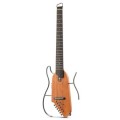 Donner Hushi-I Mahogany - gitara elektroakustyczna + AKCESORIA
