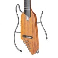Donner Hushi-I Mahogany - gitara elektroakustyczna + AKCESORIA