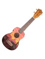 Bamboo BU-21L Sunset - ukulele sopranowe + POKROWIEC