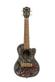 Bamboo BU-23S RosesnRoll - ukulele koncertowe + POKROWIEC