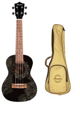 Bamboo BU-23S Soul Mandala - ukulele koncertowe + POKROWIEC