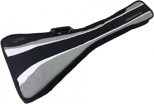 Madarozzo MA-G0050 FVG - pokrowiec na gitarę elektryczną -  Flying V