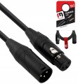 Reds Music DX0160 - kabel DMX 6m