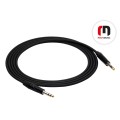 Reds Music MC1630 - kabel Jack-Jack Stereo 3m