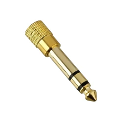 Beyerdynamic 981209 - przejściówka 3.5 - 6.3 gwint M8
