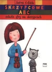 Skrzypcowe ABC - Cofalik - szkoła gry na skrzypcach
