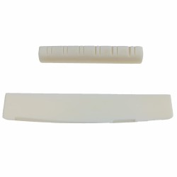 Kera Audio ZX-01/12 - zestaw siodełko + mostek do gitary 12 strunowej