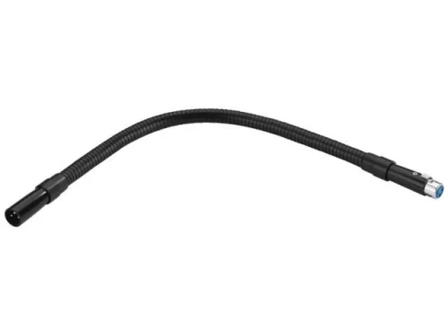 Monacor GN-40XLR/SW - gęsia szyja XLR