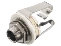 Monacor T-213J - gniazdo gitarowe stereo