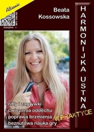 Harmonijka ustna w praktyce - książka