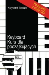 Keyboard Kurs dla początkujących + CD - książka