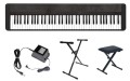 Casio CT-S1-76 - Keyboard + STATYW + ŁAWA