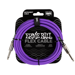 Ernie Ball EB6415 - kabel instrumentalny 3m