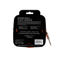 Ernie Ball EB6421 - kabel instrumentalny 6m